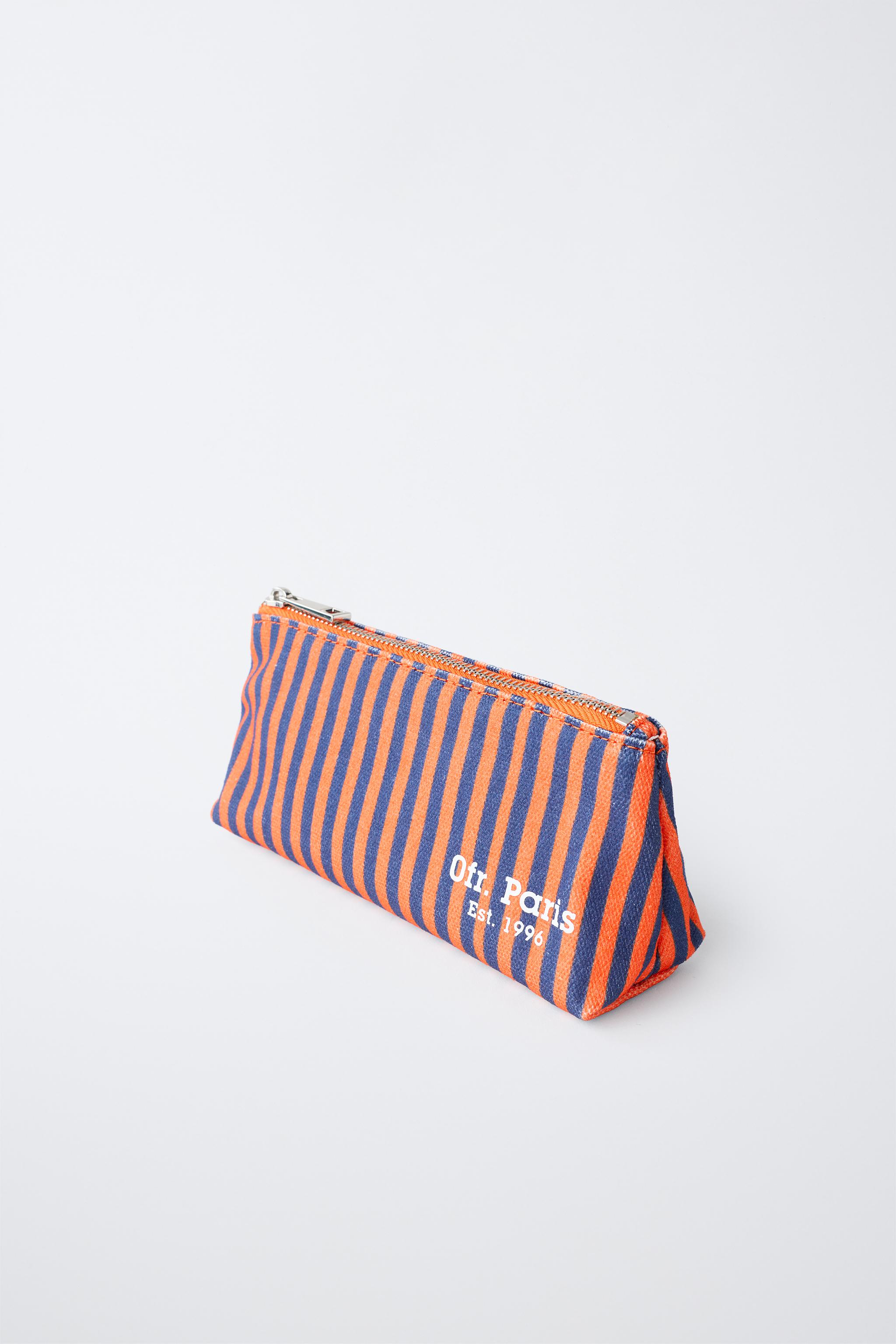 TROUSSE COTON RAYURES | 0FR. PARIS
